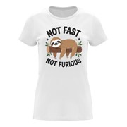 Majica ženska Not Fast Not Furious