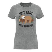 Majica ženska Not Fast Not Furious