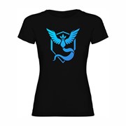 Majica ženska Pokemon Team Mystic