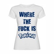 Majica Ženska Pokemon