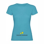 Majica ženska Pridem pomladi