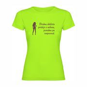 Majica ženska Pridna dekleta