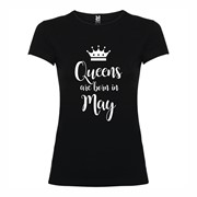 Majica ženska Queens born May