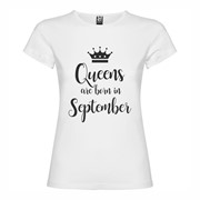 Majica ženska Queens born September