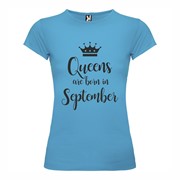 Majica ženska Queens born September