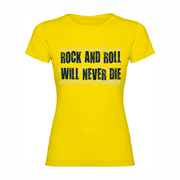 Majica ženska Rock and Roll