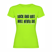 Majica ženska Rock and Roll