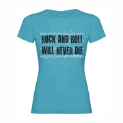Majica ženska Rock and Roll
