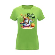 Majica ženska Shell Yeah