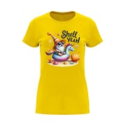 Majica ženska Shell Yeah