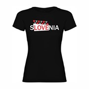 Majica ženska Slovenia Heart