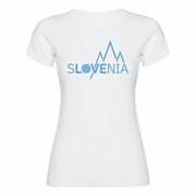 Majica ženska Slovenija rokomet