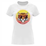 Majica ženska Sunglasses tiger