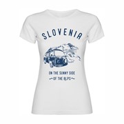 Majica Ženska Sunny Side of the Alps