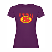Majica ženska Super Mama