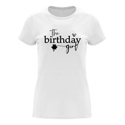 Majica ženska The birthday girl