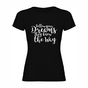 Majica ženska The way