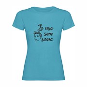 Majica ženska Za vse sem sama