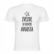 Majica Zvezde rojene avgusta