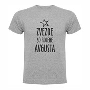 Majica Zvezde rojene avgusta