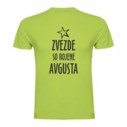 Majica Zvezde rojene avgusta