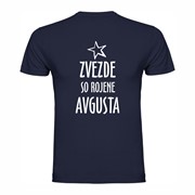 Majica Zvezde rojene avgusta