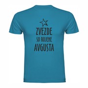 Majica Zvezde rojene avgusta