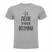 Majica Zvezde rojene Decembra