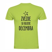 Majica Zvezde rojene Decembra