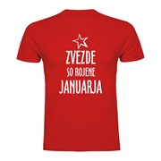 Majica Zvezde rojene Januarja