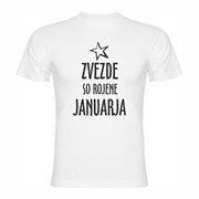 Majica Zvezde rojene Januarja