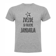 Majica Zvezde rojene Januarja
