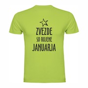 Majica Zvezde rojene Januarja