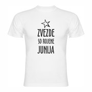 Majica Zvezde rojene junija