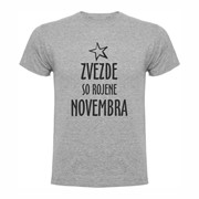 Majica Zvezde rojene Novembra