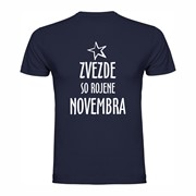 Majica Zvezde rojene Novembra