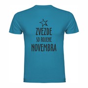 Majica Zvezde rojene Novembra