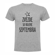 Majica Zvezde rojene Septembra