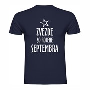 Majica Zvezde rojene Septembra