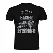 Majice Life doesn't get easier