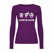 Majice ženska DR Love is Love