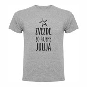 Majice Zvezde rojene julija
