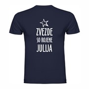 Majice Zvezde rojene julija