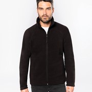 MARCO - FULL ZIP  MICRO FLEECE JACKET