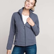 MAUREEN - LADIES' FULL ZIP MICROFLEECE JACKET