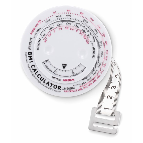 MEASURE IT - BMI kalkulátor és mérőszalag