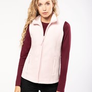 MELODIE - LADIES' MICRO FLEECE GILET