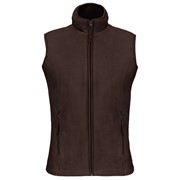 MELODIE - LADIES' MICRO FLEECE GILET