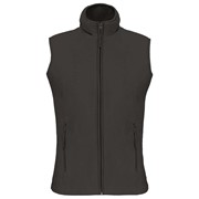 MELODIE - LADIES' MICRO FLEECE GILET