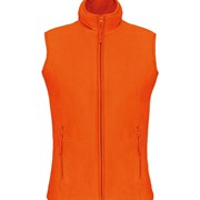 MELODIE - LADIES' MICRO FLEECE GILET